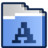 Folder   Fonts Icon